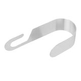 Garden Hose Hanger 304 Stainless Steel Easy Installation Multifunction Water Hose Holder for Patio Terrace Outdoor
