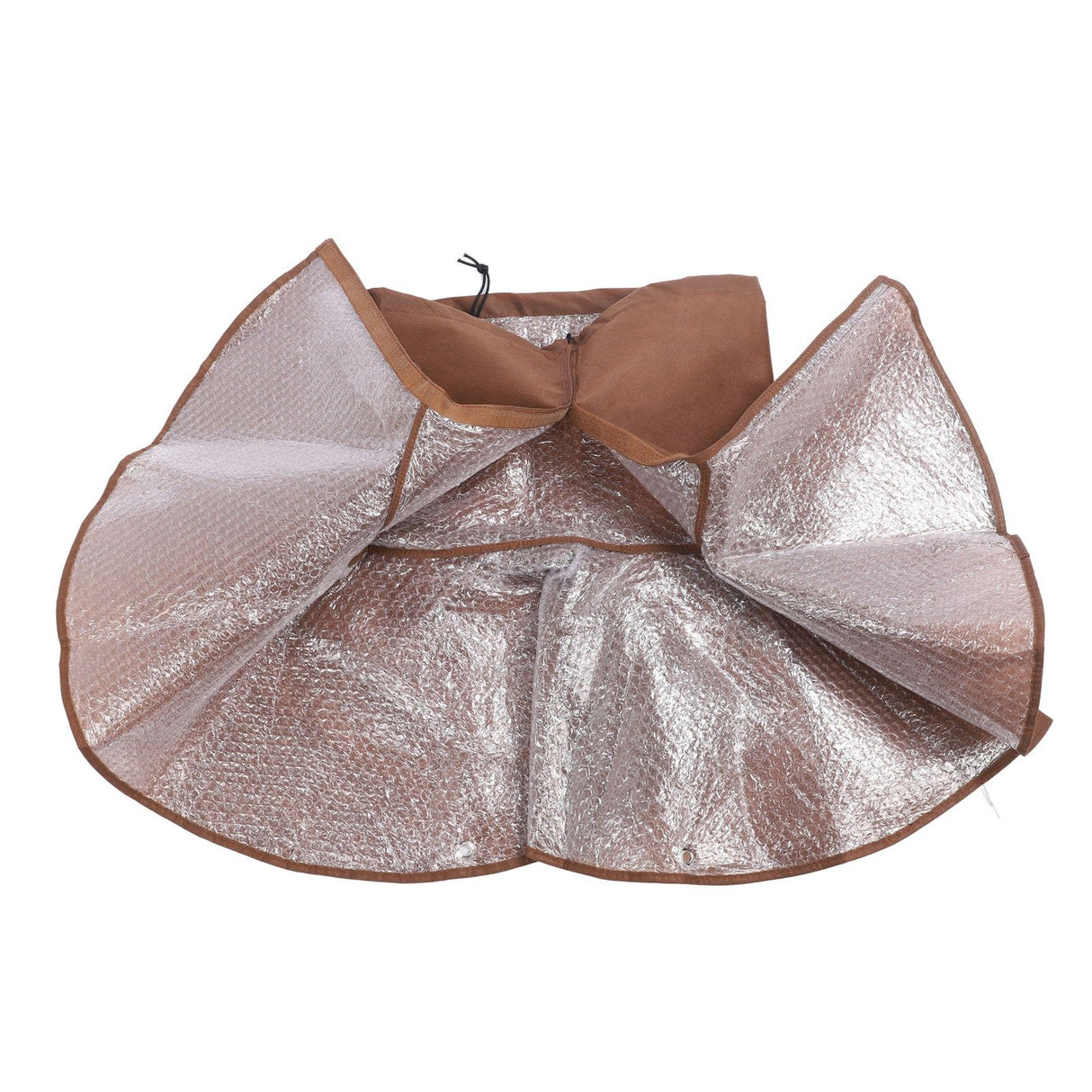 Winter Palm Tree Root Protector Multifunctional Constant Temperature Tree Root Freeze Protection Cover with Elastic Cord