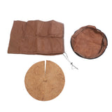 Flower Pot Protection Bag Winter Pot Plant Cover UV Protection Frost Prevention Plant Pot Thermal Cover Bag L
