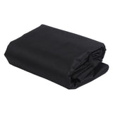 Blanket Plant Cover Thickened Wide Coverage Ventilation Winter Plant Freeze Protection Cover for Outdoor Garden Black