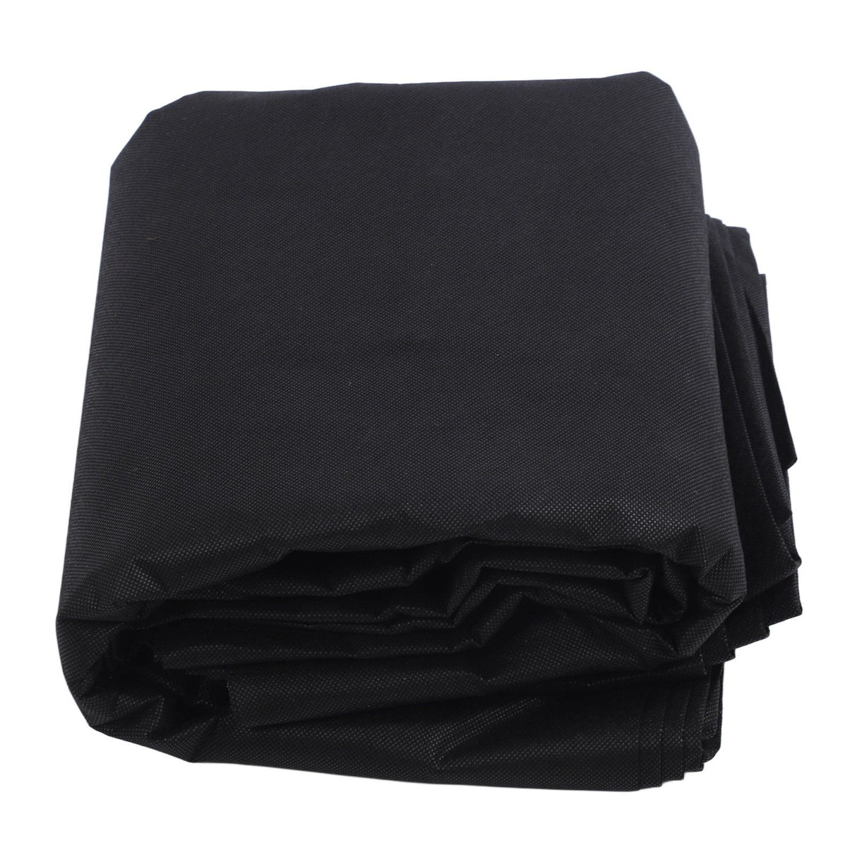 Blanket Plant Cover Thickened Wide Coverage Ventilation Winter Plant Freeze Protection Cover for Outdoor Garden Black