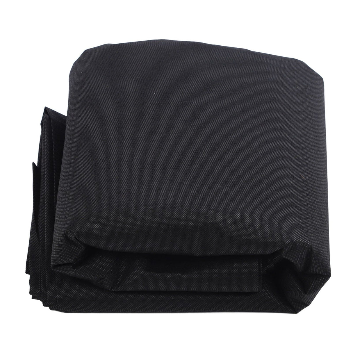 Blanket Plant Cover Thickened Wide Coverage Ventilation Winter Plant Freeze Protection Cover for Outdoor Garden Black