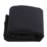 Blanket Plant Cover Thickened Wide Coverage Ventilation Winter Plant Freeze Protection Cover for Outdoor Garden Black
