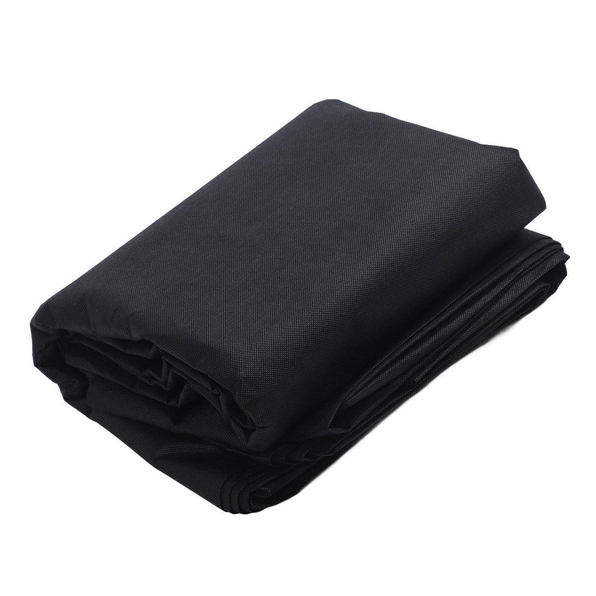 Blanket Plant Cover Thickened Wide Coverage Ventilation Winter Plant Freeze Protection Cover for Outdoor Garden Black