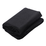 Blanket Plant Cover Thickened Wide Coverage Ventilation Winter Plant Freeze Protection Cover for Outdoor Garden Black - Extra Image