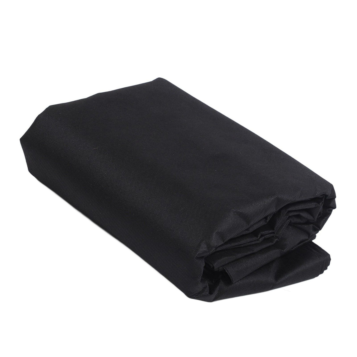 Blanket Plant Cover Thickened Wide Coverage Ventilation Winter Plant Freeze Protection Cover for Outdoor Garden Black