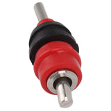 10pcs Automatic Chicken Water Nipple 360 Degree Poultry Drinking Water Chicken Duck Hen Watering Nipple Red Steel Ball - Extra Image