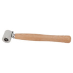 Professional Heavy Duty Silicone Seam Roller 45mm Handheld Seam Roller for PVC Welding