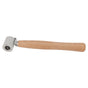 Professional Heavy Duty Silicone Seam Roller 45mm Handheld Seam Roller for PVC Welding