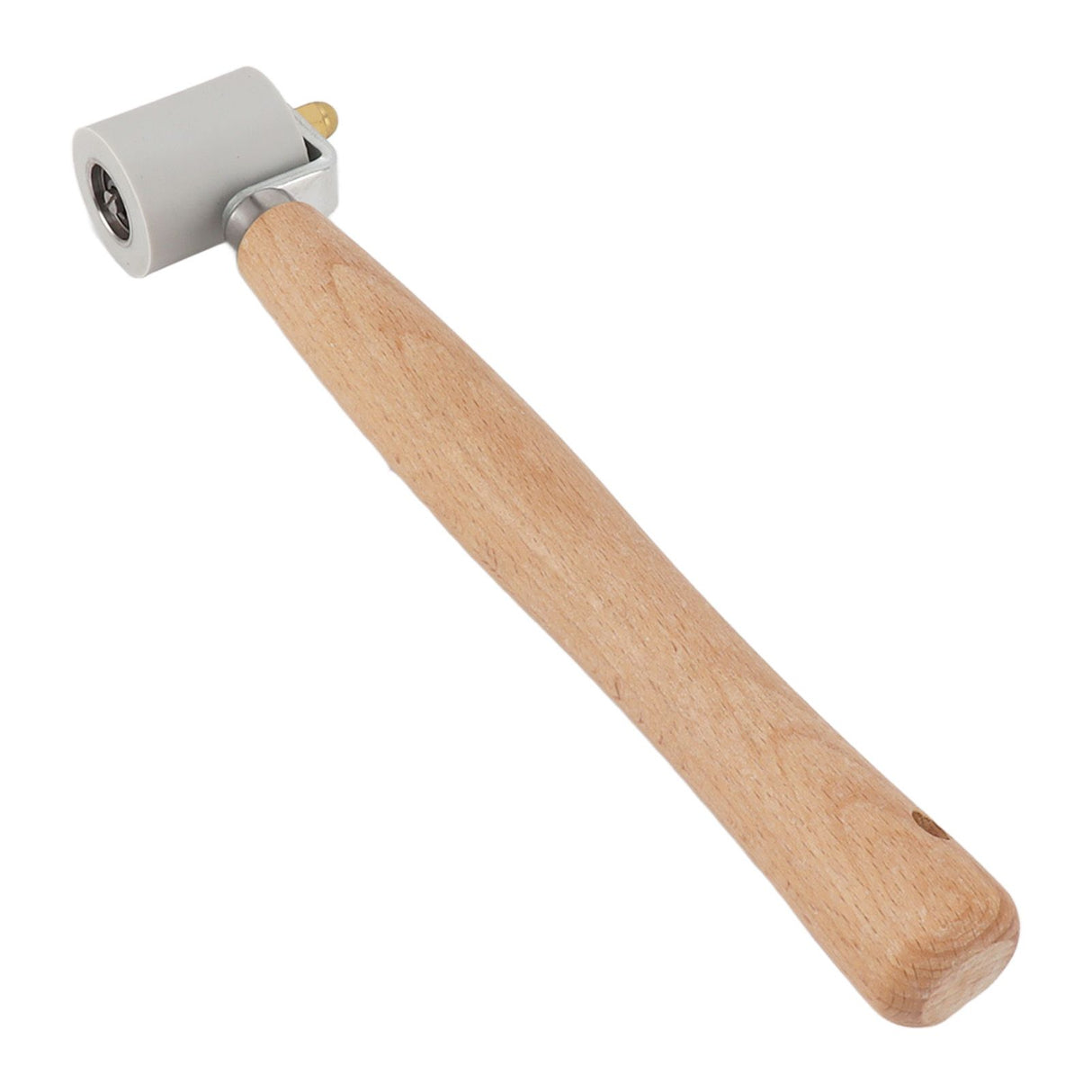 Professional Heavy Duty Silicone Seam Roller 45mm Handheld Seam Roller for PVC Welding