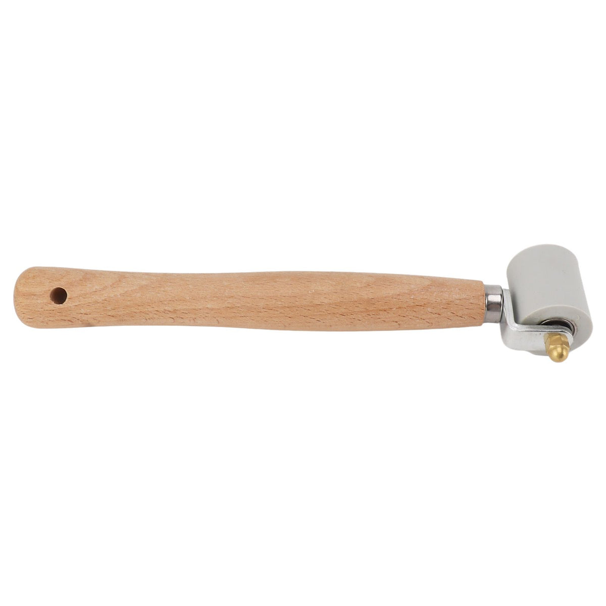 Professional Heavy Duty Silicone Seam Roller 45mm Handheld Seam Roller for PVC Welding