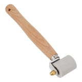 Professional Heavy Duty Silicone Seam Roller 45mm Handheld Seam Roller for PVC Welding