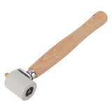 Professional Heavy Duty Silicone Seam Roller 45mm Handheld Seam Roller for PVC Welding