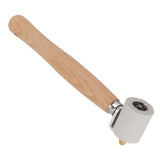 Professional Heavy Duty Silicone Seam Roller 45mm Handheld Seam Roller for PVC Welding