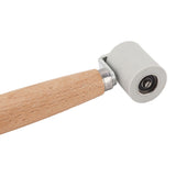 Professional Heavy Duty Silicone Seam Roller 45mm Handheld Seam Roller for PVC Welding