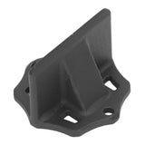 Wood Splitter Wedge Heavy Duty Firewood Kindling Splitter Small Manual Log Splitter for Fireplace Stove S - Top-Down View