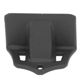 Wood Splitter Wedge Heavy Duty Firewood Kindling Splitter Small Manual Log Splitter for Fireplace Stove S - Rear View