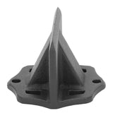 Wood Splitter Wedge Heavy Duty Firewood Kindling Splitter Small Manual Log Splitter for Fireplace Stove S