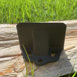 Wood Splitter Wedge Heavy Duty Firewood Kindling Splitter Small Manual Log Splitter for Fireplace Stove S - Extra Image