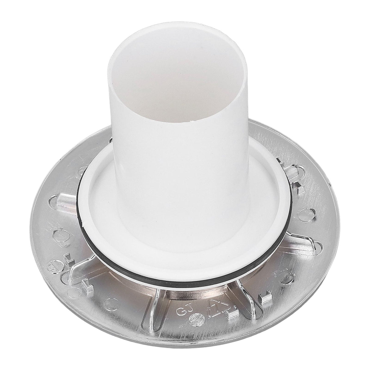 Shower Drain Cover Tray Waste Trap Plug Hole Cover Replacement Chromate Treatment Fast Flow
