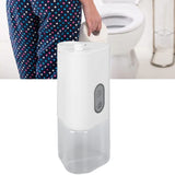 Portable Travel Bidet 100ml Electric Feminine Handheld Bidet Sprayer for Hygiene Cleaning Postpartum Care