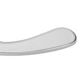 Toilet Tank Handle Electroplating Process Universal Zinc Alloy and Plastic Toilet Handle Replacement for Bathroom