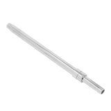 27.6in Ceiling Mount Rain Shower Head Shower Arm Adjustable Shower Extension Arm Stainless Steel Shower Ceiling Extension Arm - Extra Image