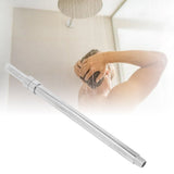 27.6in Ceiling Mount Rain Shower Head Shower Arm Adjustable Shower Extension Arm Stainless Steel Shower Ceiling Extension Arm
