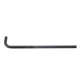 Shower Arm Stainless Steel Shower Head Extension Pipe Bathroom Shower Hardware Accessories Black 52cm