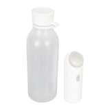 Portable Bidet Sprayer ABS USB Rechargeable Electric Handheld Travel Bidet with Bottle for Feminine Hygiene Cleaning Postpartum Care - Front View