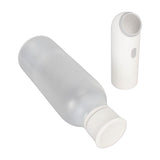 Portable Bidet Sprayer ABS USB Rechargeable Electric Handheld Travel Bidet with Bottle for Feminine Hygiene Cleaning Postpartum Care - Rear View