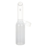 Portable Bidet Sprayer ABS USB Rechargeable Electric Handheld Travel Bidet with Bottle for Feminine Hygiene Cleaning Postpartum Care - Low Angle