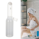 Portable Bidet Sprayer ABS USB Rechargeable Electric Handheld Travel Bidet with Bottle for Feminine Hygiene Cleaning Postpartum Care - Extra Image