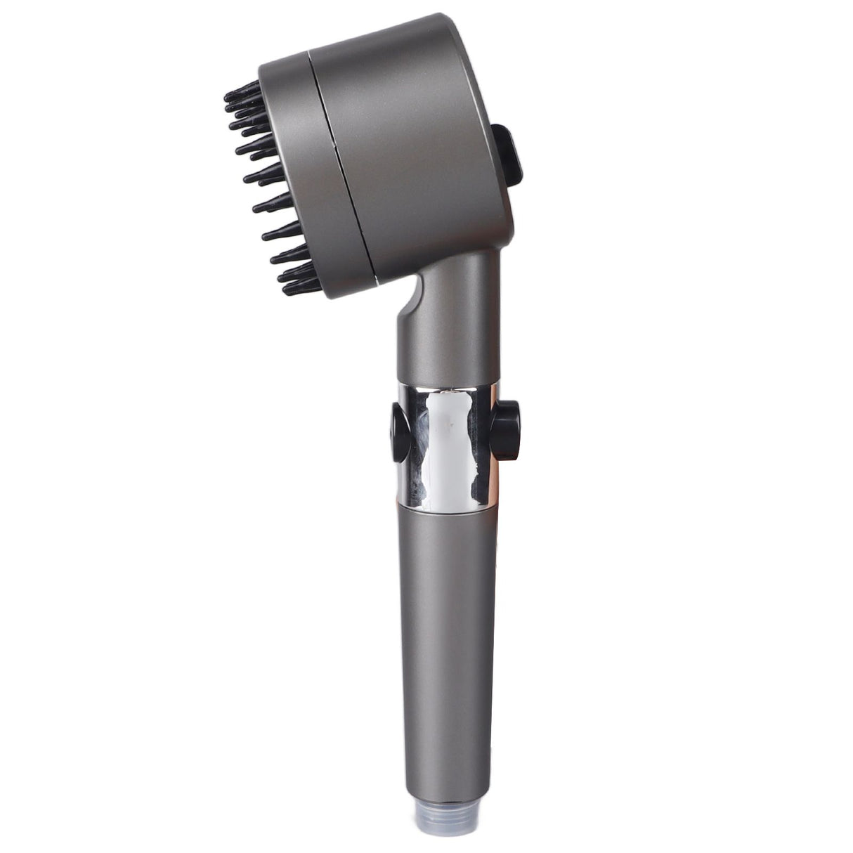 High Pressure Handheld Shower Head with Filter 1/2in Universal Interface 3 Spray Mode Bathing Shower Head