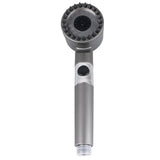 High Pressure Handheld Shower Head with Filter 1/2in Universal Interface 3 Spray Mode Bathing Shower Head - 45-Degree Angle