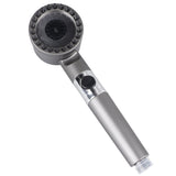 High Pressure Handheld Shower Head with Filter 1/2in Universal Interface 3 Spray Mode Bathing Shower Head