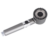 High Pressure Handheld Shower Head with Filter 1/2in Universal Interface 3 Spray Mode Bathing Shower Head - Extra Image