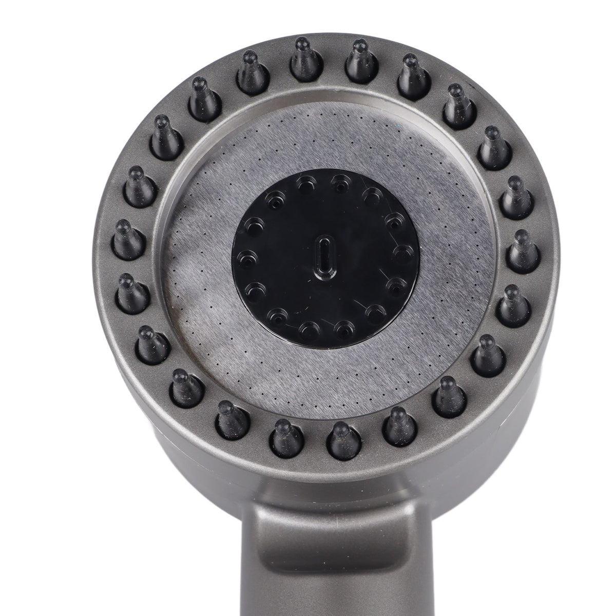 High Pressure Handheld Shower Head with Filter 1/2in Universal Interface 3 Spray Mode Bathing Shower Head