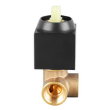 Shower Mixer Valve Wall Mount Concealed Rough In Kit Bathroom Tub Copper Faucet Single Function Square 3 Way Black
