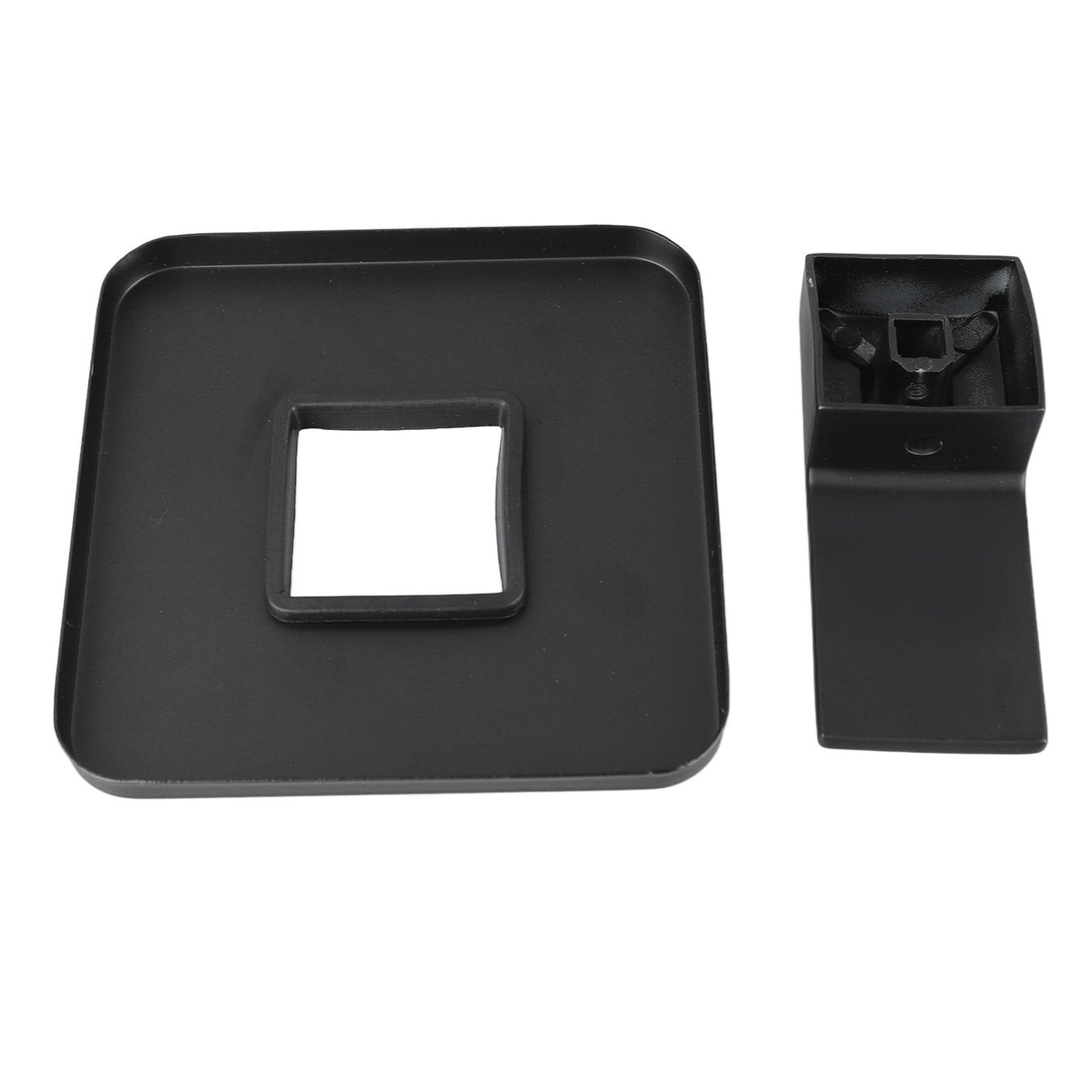 Shower Mixer Valve Wall Mount Concealed Rough In Kit Bathroom Tub Copper Faucet Single Function Square 3 Way Black