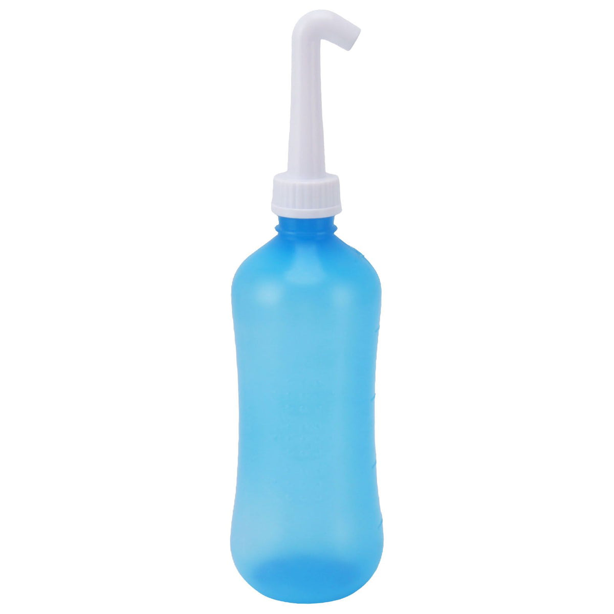 Nasal Irrigation Manual Sinus Rinse Bottle Pressure Nose Wash Cleaner for Children Adults Kids 500ml+ Five Hole Head