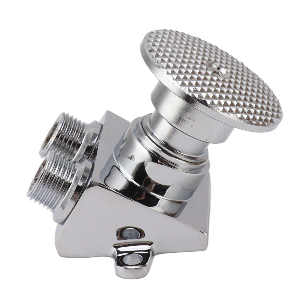 Foot Pedal Valve Copper Touchless Foot Pedal Water Valve Set for Basin Water Tap Bathroom Basin Faucet