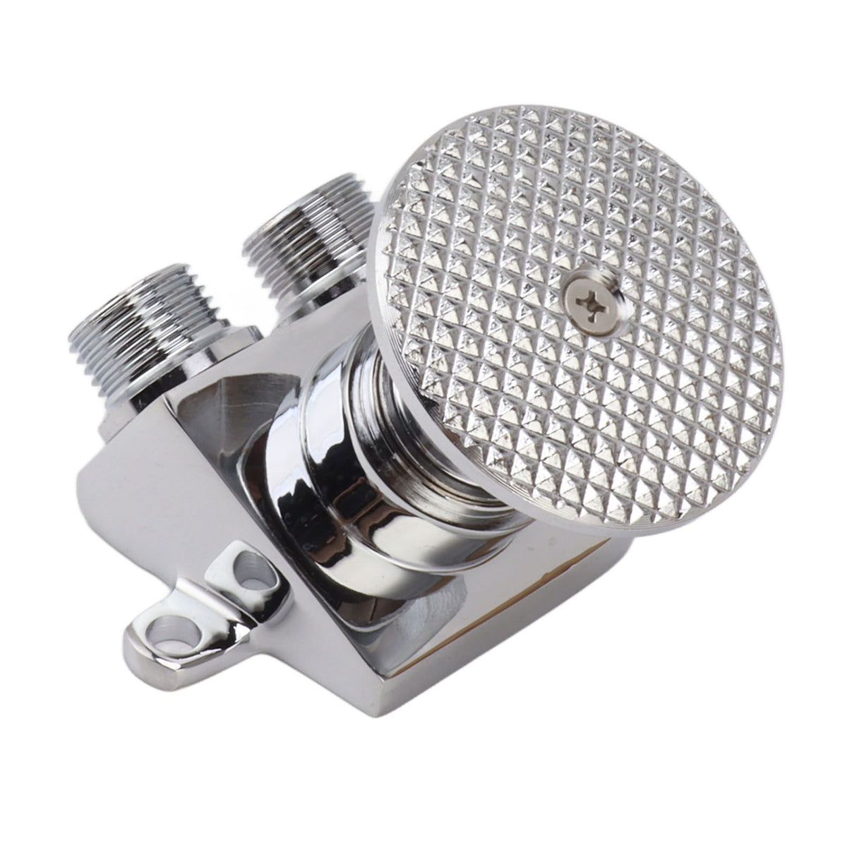 Foot Pedal Valve Copper Touchless Foot Pedal Water Valve Set for Basin Water Tap Bathroom Basin Faucet