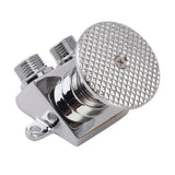 Foot Pedal Valve Copper Touchless Foot Pedal Water Valve Set for Basin Water Tap Bathroom Basin Faucet