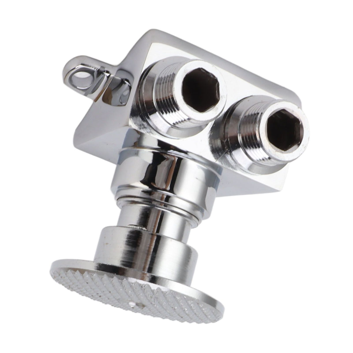 Foot Pedal Valve Copper Touchless Foot Pedal Water Valve Set for Basin Water Tap Bathroom Basin Faucet