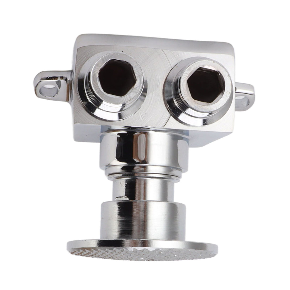Foot Pedal Valve Copper Touchless Foot Pedal Water Valve Set for Basin Water Tap Bathroom Basin Faucet