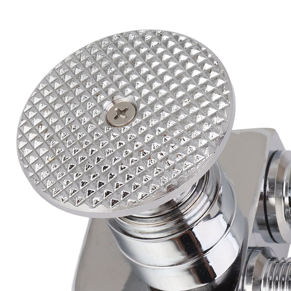 Foot Pedal Valve Copper Touchless Foot Pedal Water Valve Set for Basin Water Tap Bathroom Basin Faucet