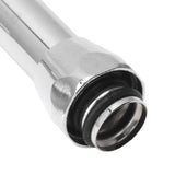 Foot Pedal Faucet Hands Free Foot Valve Flexible Hose Touchless Floor Mount Foot Control Faucet for Kitchen - Extra Image