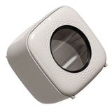 Toilet Paper Bathroom Set Box Punch Free Waterproof for Tissue Wall Mounted Decoration Light Khaki