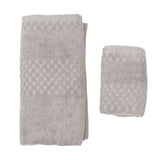 1 Bath Towel 1 Hand Towel Pure Quick Drying Absorbent Cotton Bath Towel Set for Adults 70x140cm